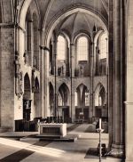 Münster (Westfalen) Der neue Chor im Dom ngl 301.068