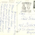 Münster (Westfalen) Stadtweinhaus gl1962 301.069