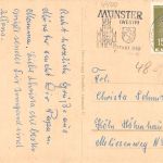Münster (Westfalen) Mehrbildkarte gl 301.075