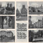 Münster (Westfalen) Mehrbildkarte ngl 301.076
