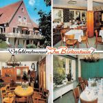 Groß-Reken Waldrestaurant "Im Birkenhain" ngl 301.077