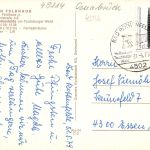 Bad Rothenfelde a.Teutob.W. Pension Feldhaus gl1979 301.080