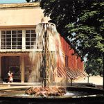 Bad Rothenfelde a.Teutob.W. Brunnen und Gradierwerk gl1979 301.081