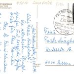 Bad Rothenfelde a.Teutob.W. Brunnen und Gradierwerk gl1979 301.081