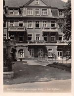 Bad Rothenfelde a.Teutob.W. Das Kurhaus gl1943 301.082