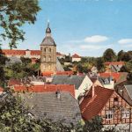 Tecklenburg Blick vom Schloßberg gl1967 301.089