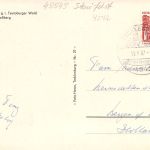Tecklenburg Blick vom Schloßberg gl1967 301.089