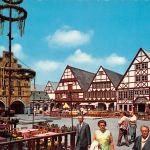 Dortmund Marktplatz gl1969 301.090