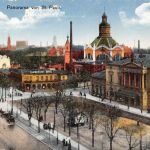 Hamburg-St. Pauli Panorama gl1927 301.113