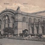 Bremen Bahnhof feldpgl1917 301.126