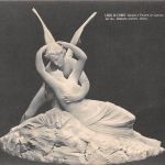 Italien Lago di Como Amore e Psiche di Canova ngl 301.131