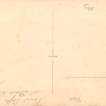 Motiv Tiere Pferd, Frau, Fotokarte ngl 301.139