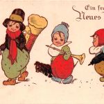 Motiv Glückwunsch Neujahr gl1926 301.154