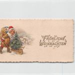 Motiv Glückwunsch Weihnachten, keine AK ngl 301.158
