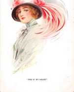 Motiv Frauen "Peg O" my Heart ngl 301.164