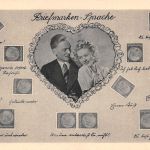 Motiv Briefmarkensprache ngl 301.166