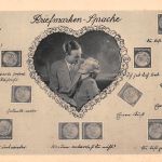 Motiv Briefmarkensprache ngl 301.167