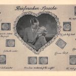 Motiv Briefmarkensprache ngl 301.168
