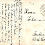 Motiv Tiere Katzen Künstlerkarte gl1928 301.173