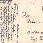 Motiv Tiere 2 Pferde Künstlerkarte gl1928 301.175