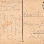 Motiv Tiere 2 Pferde Künstlerkarte gl1943 301.176