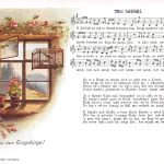 Motiv Lieder Mei Zässichl ngl 301.179