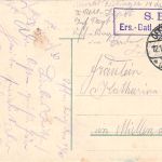 Motiv Militär Abschied 6 verschiedene AK gl1915 301.182