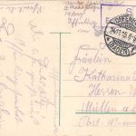 Motiv Militär Abschied 6 verschiedene AK gl1915 301.182