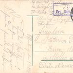 Motiv Militär Abschied 6 verschiedene AK gl1915 301.182