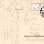 Motiv Militär Abschied 6 verschiedene AK gl1915 301.182
