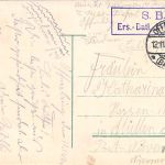 Motiv Militär Abschied 6 verschiedene AK gl1915 301.182