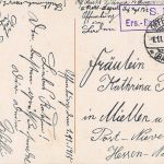 Motiv Militär Lebe wohl 6 verschiedene AK gl1915 301.188