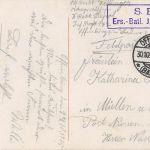 Motiv Militär Lebe wohl 6 verschiedene AK gl1915 301.188