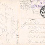 Motiv Militär Lebe wohl 6 verschiedene AK gl1915 301.188