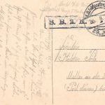 Motiv Militär Zerstörte Fest Vaux Zerschossene Gräben feldpgl1916 301.197