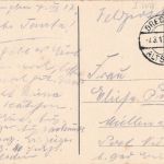 Motiv Militär Erst noch ein Pfeifchen, Humor feldpgl1917 301.199