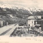 Österreich Innsbruck Rennweg ngl 301.217