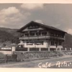 Österreich Achenkirch Cafe Achensee ngl 301.218
