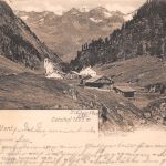 Österreich Vent Oetzthal Panorama gl1900 301.222