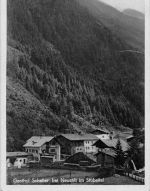 Österreich Neustift im Stubaital Gasthof Scheller gl1952 301.224