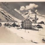 Österreich Galtür i. Paznautal Ballunspitze gl 301.226