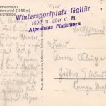 Österreich Galtür i. Paznautal Ballunspitze gl 301.226
