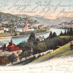 Österreich Salzburg von Mülln aus gl 301.228