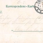 Österreich Salzburg von Mülln aus gl 301.228