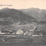 Österreich St. Michael im Lungau Panorama gl1924 301.231