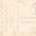 Österreich St. Michael im Lungau Panorama gl1924 301.231