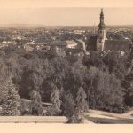 Österreich Baden Panorama ngl 301.236