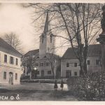 Österreich Gallspach Teilansicht gl1930 301.239