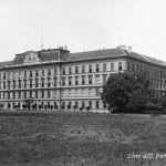 Österreich Linz a/D. Petrinum ngl 301.240
