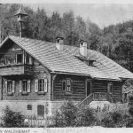 Österreich Waldschule in Waldheimat gl 301.243